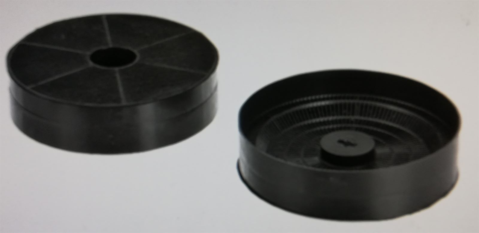 Filtro carbón campana Bosch Ø174x45mm, 1 unidad, CALIDAD ORIGINAL, 00602799 - Imagen 1