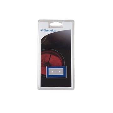 5 cuchillas para rascador de encimera vitrocerámica,    50293444001 - Imagen 1