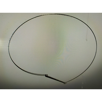 ABRAZADERA ESCOTILLA LAVADORA WHIRLPOOL,     481249298011 - Imagen 2