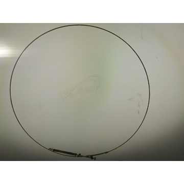 ABRAZADERA INTERIOR GOMA ESCOTILLA FAGOR,   LF8D002A5 - Imagen 1