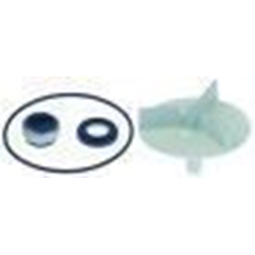 ACCESORIOS MOTOR 0.10 HP, kit de girantes ø 72mm H 18mm árbol ø 11mm longitud árbol 32mm juego 4 piezas palas 3,     A.SAM93 - Imagen 1