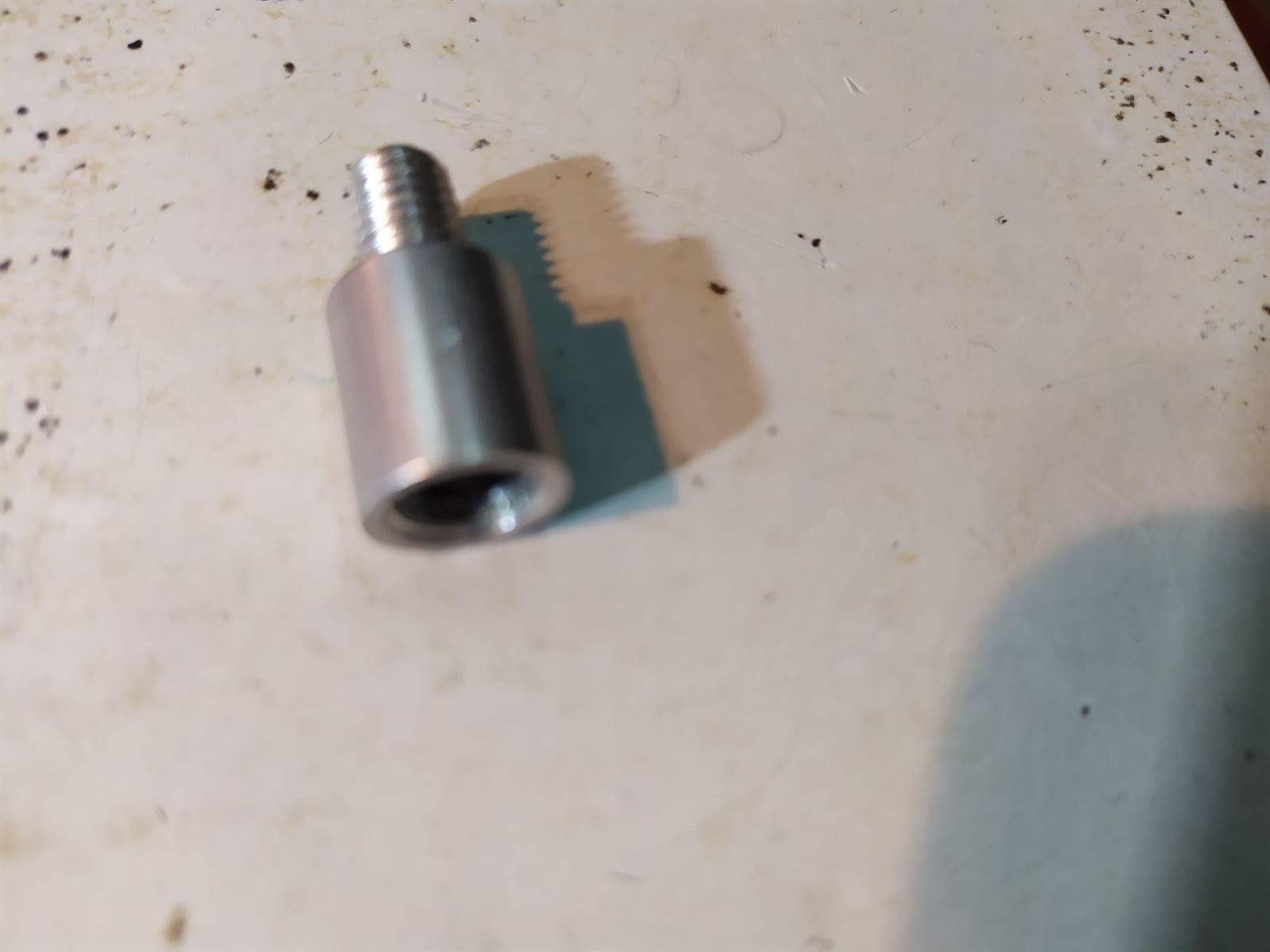 Remle Anodo magnesio Corbero Fagor Edesa Cata 22 x 440 mm Metrica 8 x 125 AS0015241 