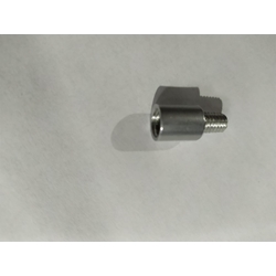 ADAPTADOR ANODO TRMO AGUA, DE METRICA 8 HEMBRA A METRICA 6 MACHO, 5030100806 - Imagen 2