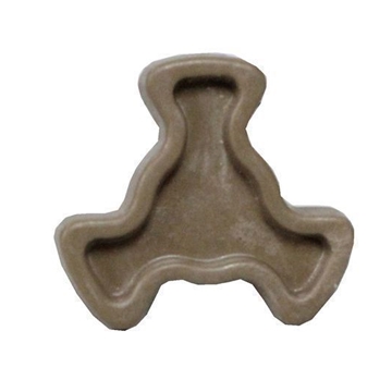 ADAPTADOR PLATO MICROONDAS EJE 6 MM,   RM-NT1258 - Imagen 1