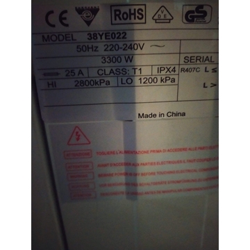 AIRE ACONDICIONADO BOMBA CALOR CARRIER ESPLIT, UNIDAD EXTERIOR Y UNIDAD INTERIOR ESPLIT, (42HQE022N,38YE022) 6536/5418 kc, 220V, R407C, PARA TUBERIAS 3/8-5/8,  42HQE022N - Imagen 2