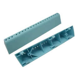 ALETA CESTO LAVADORA INDESIT, Aleta bateaguas lavadora Indesit AVXXL109EX, Peso 83 gr, Ancho 25 cm, Alto 5 cm, Profundidad 5 cm,    21IT0077 - Imagen 1