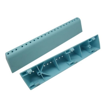 ALETA CESTO LAVADORA INDESIT, Aleta bateaguas lavadora Indesit AVXXL109EX, Peso 83 gr, Ancho 25 cm, Alto 5 cm, Profundidad 5 cm,    21IT0077 - Imagen 1