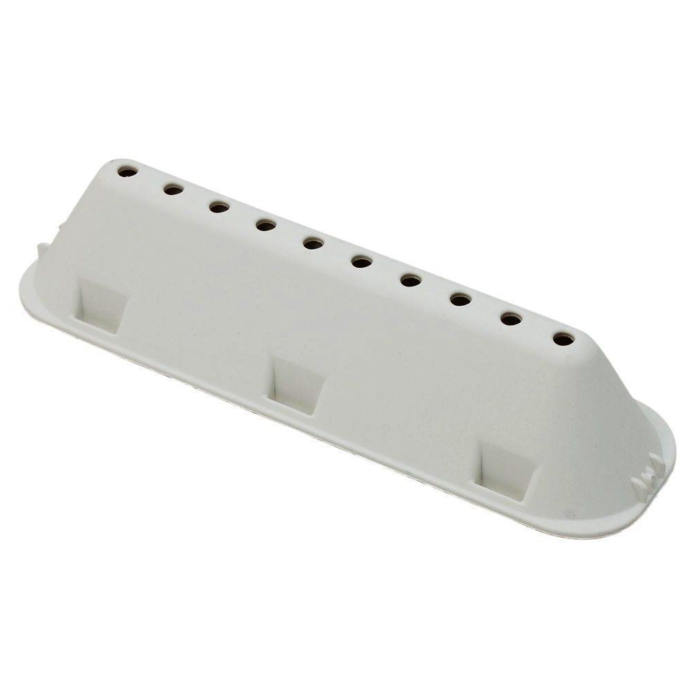 ALETA ROMPE AGUAS LAVADORA INDESIT, 185X53MM,    C00065463 - Imagen 1