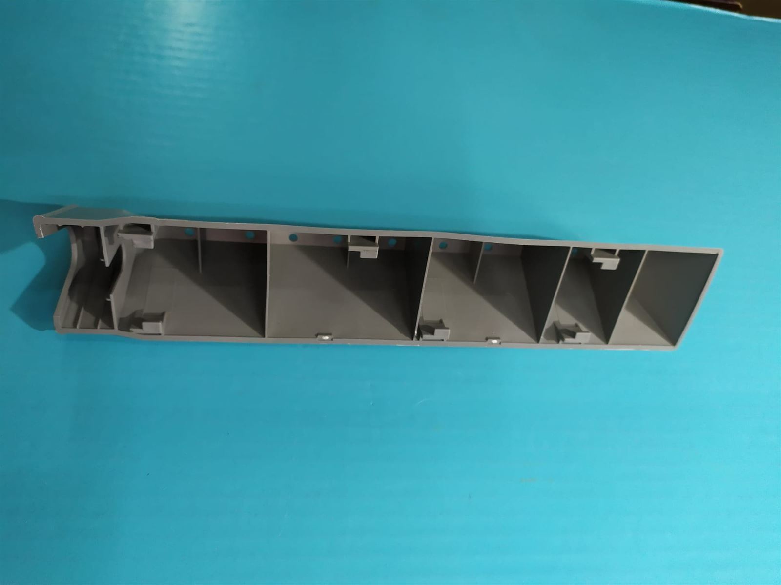 ALETA ROMPEAGUAS LAVADORA SAMSUNG, 210X50X10MM,   DC66-00455A - Imagen 2
