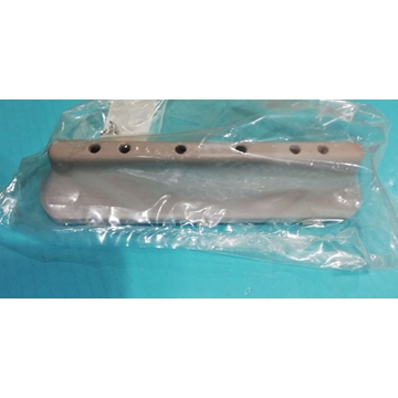 ALETA TAMBOR LAVADORA ELECTROLUX, AEG, ZANUSSI, BATIDOR TAMBOR, ROCIADOR, ALETA CESTO, ROMPEAGUAS, RECAMBIO ORIGINAL, 188/44/44 MM, 50252271007 - Imagen 1