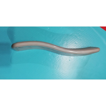 ALETA TAMBOR LAVADORA ELECTROLUX, AEG, ZANUSSI, BATIDOR TAMBOR, ROCIADOR, ALETA CESTO, ROMPEAGUAS, RECAMBIO ORIGINAL,  340/80/36 MM, 1256522119 - Imagen 2