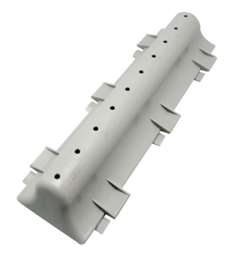 ALETA TAMBOR LAVADORA WHIRLPOOL, 215X56/71MM,   21WH1203 - Imagen 1