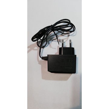 ALIMENTADOR UNIVERSAL, ENTRADA 220V, SALIDA 30V CORRIENTE CONTINUA, 500 MILIAMPERES, JACK HUECO 5,5X2,1X10 MM, 000411 - Imagen 2