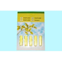 AMBIENTADOR PERFUME LIMÓN PARA ASPIRADOR,   49NO450 - Imagen 1