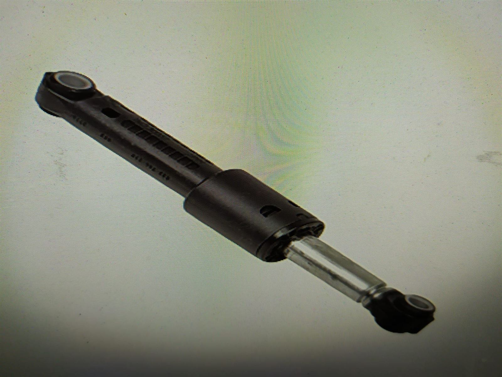 AMORTIGUADOR LAVADORA AEG, ELECTROLUX, ZANUSSI, RECAMBIO ORIGINAL,  80N,      1327442107 - Imagen 1