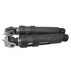 AMORTIGUADOR LAVADORA ARISTON, INDESIT,100 NW, 2 UNIDADES,    78AR0006 - Imagen 1