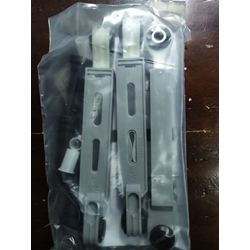 AMORTIGUADOR LAVADORA BOSCH 8 KG, WAS20420GR, KIT DE 3 UNIDADES, 90N, RECAMBIO ALTERNATIVO, 255/185/8/24/13/22 MM,    00673541 - Imagen 1