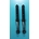 AMORTIGUADOR LAVADORA BOSCH, BALAY, SIEMENS, KIT DE 2 UNIDADES, Fuerza: 100N, longitud: 200mm, Longitud: 250mm, Agujero: 13mm, 00702567 - Imagen 1