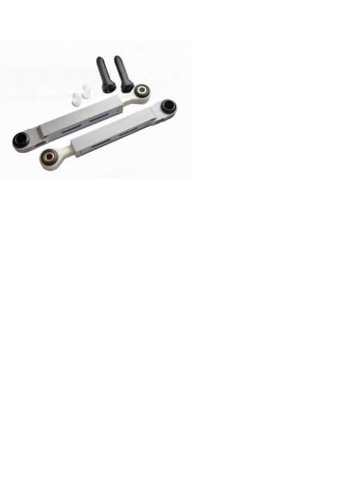 AMORTIGUADOR LAVADORA BOSCH, BALAY, SIEMENS, KIT DE 2 UNIDADES, RECAMBIO ORIGINAL,  90 n. 245/180/8x24/13x19 mm,   00673541 - Imagen 1