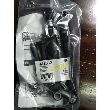 AMORTIGUADOR LAVADORA BOSCH, SIEMENS, CALIDAD ORIGINAL, KIT 2 UNIDADES,   11030890 - Imagen 1