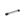 Amortiguador lavadora Fagor 120N, 275X185X10X24MM,   2400126654 - Imagen 1