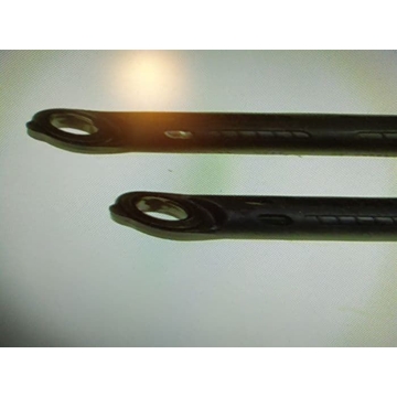 AMORTIGUADOR LAVADORA INDESIT, ARISTON, CALIDAD ALTERNATIVA, KIT 2 UNIDADES, 100NW,  C00140744, 482000023072 - Imagen 2