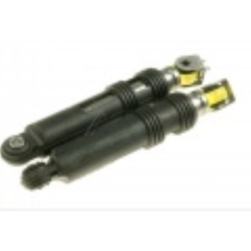 AMORTIGUADOR LAVADORA INDESIT, FUERZA 120 NW, LONGITUD 250MM, KIT 2 UNIDADES,     C00303583, 482000023459 - Imagen 1