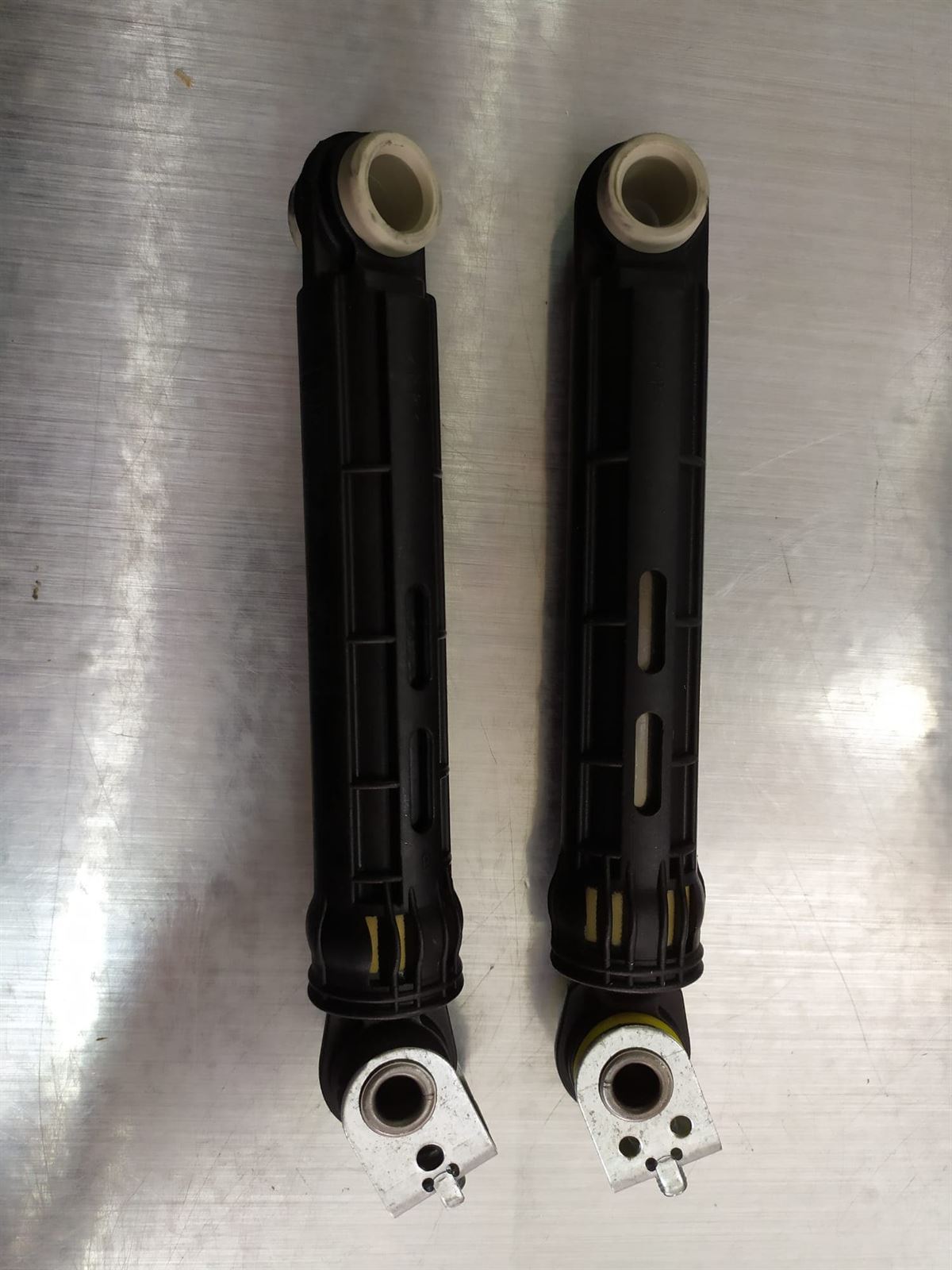 AMORTIGUADOR LAVADORA INDESIT, KIT DE 2 UNIDADES, 100N,   C00290703, 482000031897 - Imagen 2