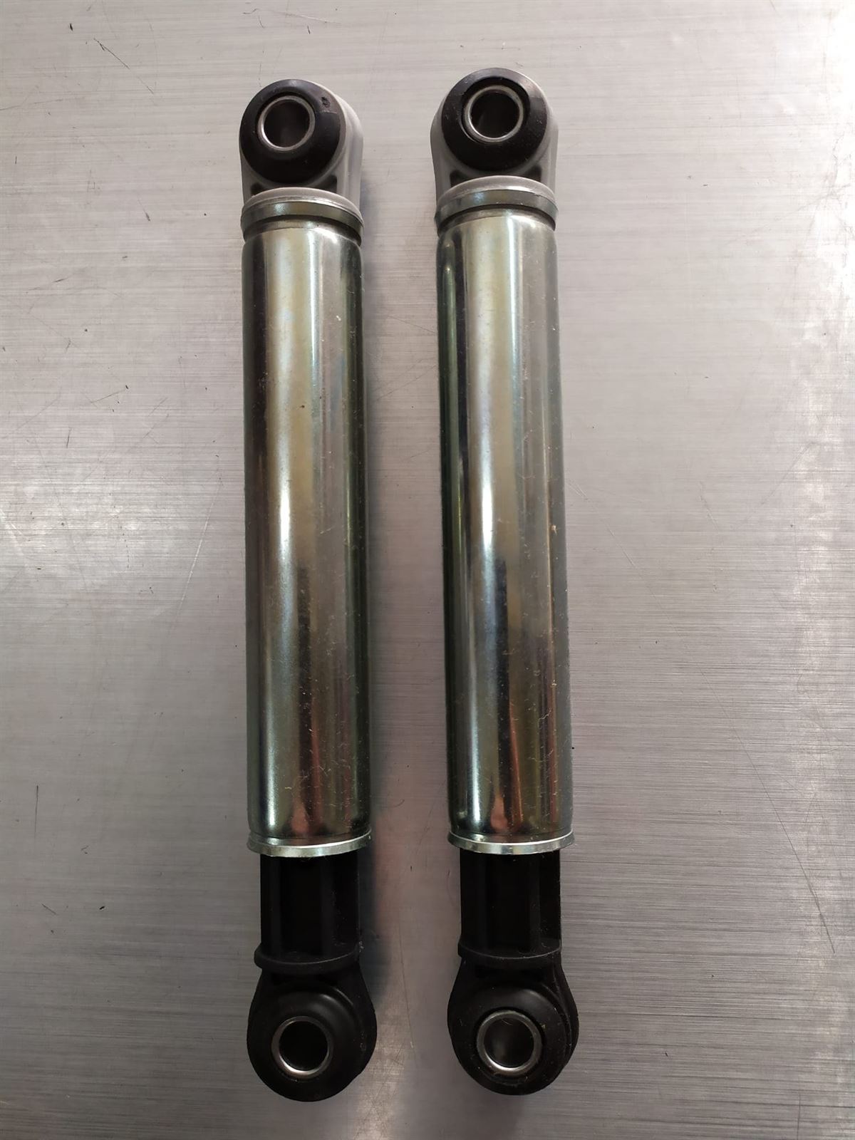 AMORTIGUADOR LAVADORA MIELE, BOSCH, SIEMENS, WHIRLPOOL, KIT 2 UNIDADES,    78MI0006 - Imagen 1