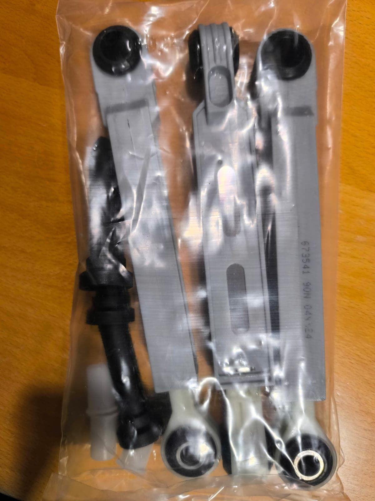 AMORTIGUADOR LAVADORA SIEMENS, KIT DE 3 AMORTIGUADORES, RECAMBIO ALTERNATIVO, 00702596 - Imagen 1