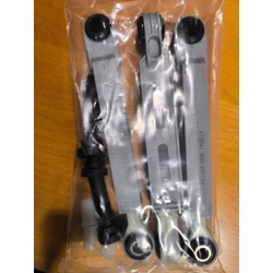 AMORTIGUADOR LAVADORA SIEMENS, KIT DE 3 AMORTIGUADORES, RECAMBIO ALTERNATIVO, 00702596 - Imagen 1