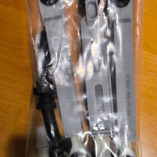 AMORTIGUADOR LAVADORA SIEMENS, KIT DE 3 AMORTIGUADORES, RECAMBIO ALTERNATIVO, 00702596 - Imagen 1
