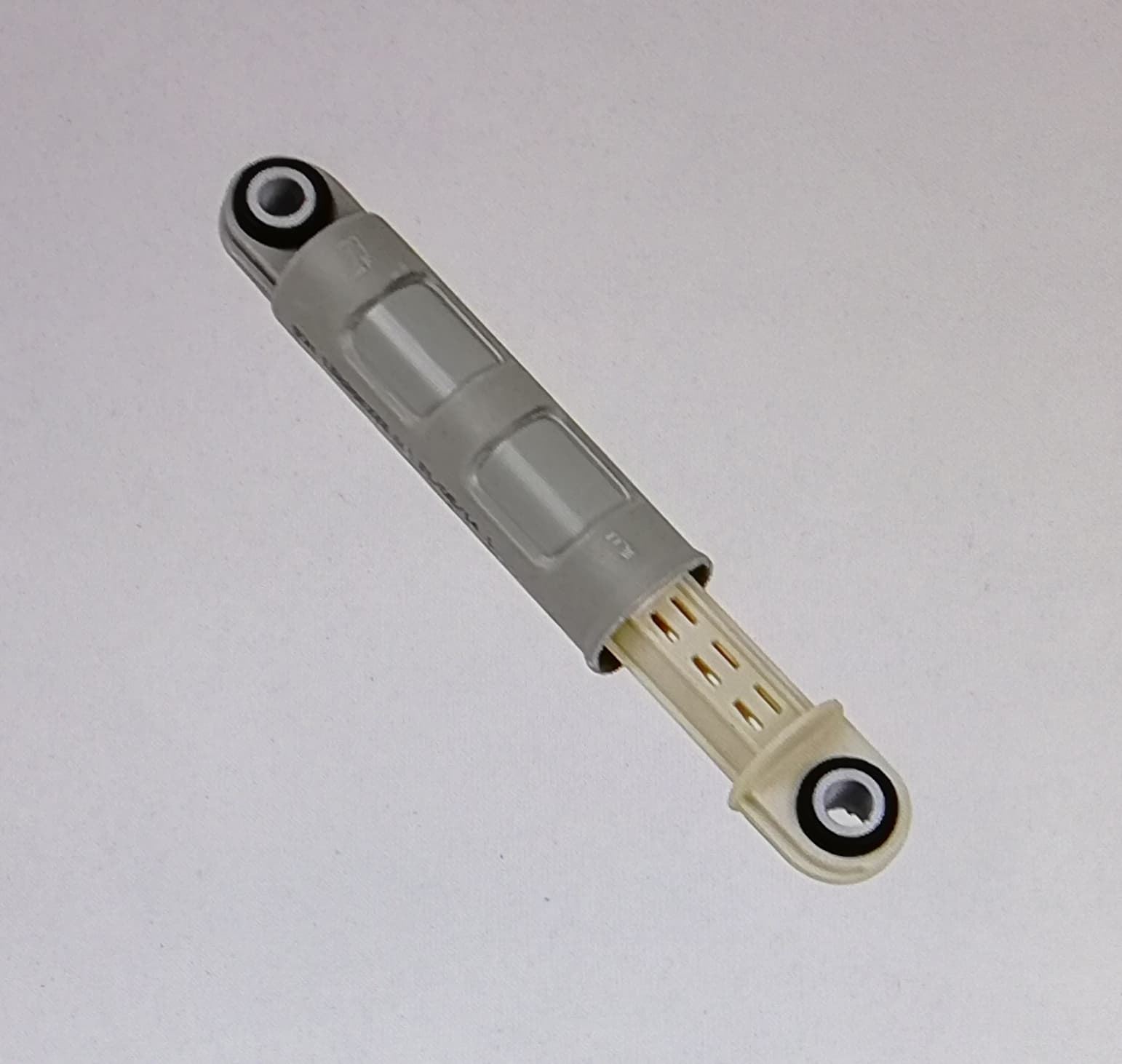 AMORTIGUADOR LAVADORA ZANUSSI, AEG, ELECTROLUX, RECAMBIO ORIGINAL, 1322553320 - Imagen 2