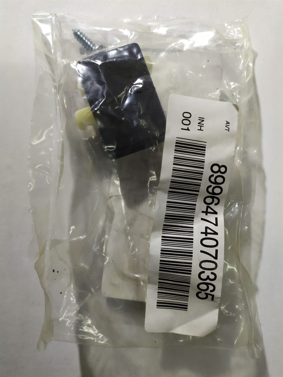 AMORTIGUADOR SUSPENSION CENTRIFUGA ZANUSSI, RECAMBIO ORIGINAL,    8996474070365 - Imagen 2