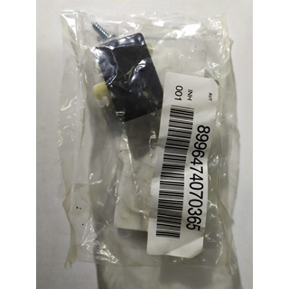 AMORTIGUADOR SUSPENSION CENTRIFUGA ZANUSSI, RECAMBIO ORIGINAL,    8996474070365 - Imagen 2
