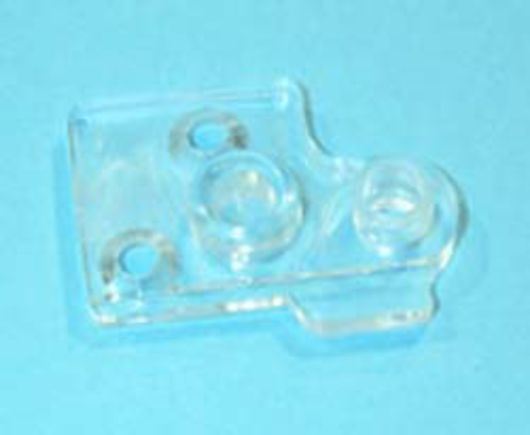 ANCLAJE BISAGRA FRIGORIFICO ZANUSSI,   35ZN0003 - Imagen 1