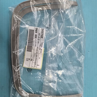 ANILLO ENCLAVAMIENTO COMPLETO LAVADORA ZANUSSI, LAVADORA CARGA SUPERIOR, ANILLO SUJECCION DE LA GOMA CON LA PARTE SUPERIOR DEL MARCO MUEBLE, 4071387999 - Imagen 1