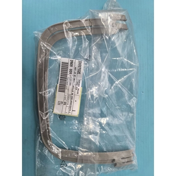 ANILLO ENCLAVAMIENTO COMPLETO LAVADORA ZANUSSI, LAVADORA CARGA SUPERIOR, ANILLO SUJECCION DE LA GOMA CON LA PARTE SUPERIOR DEL MARCO MUEBLE, 4071387999 - Imagen 1