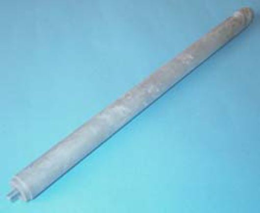 ÁNODO TERMO CORBERO, FAGOR, EDESA, 22X440 MM, M8,       40CO0101 - Imagen 1