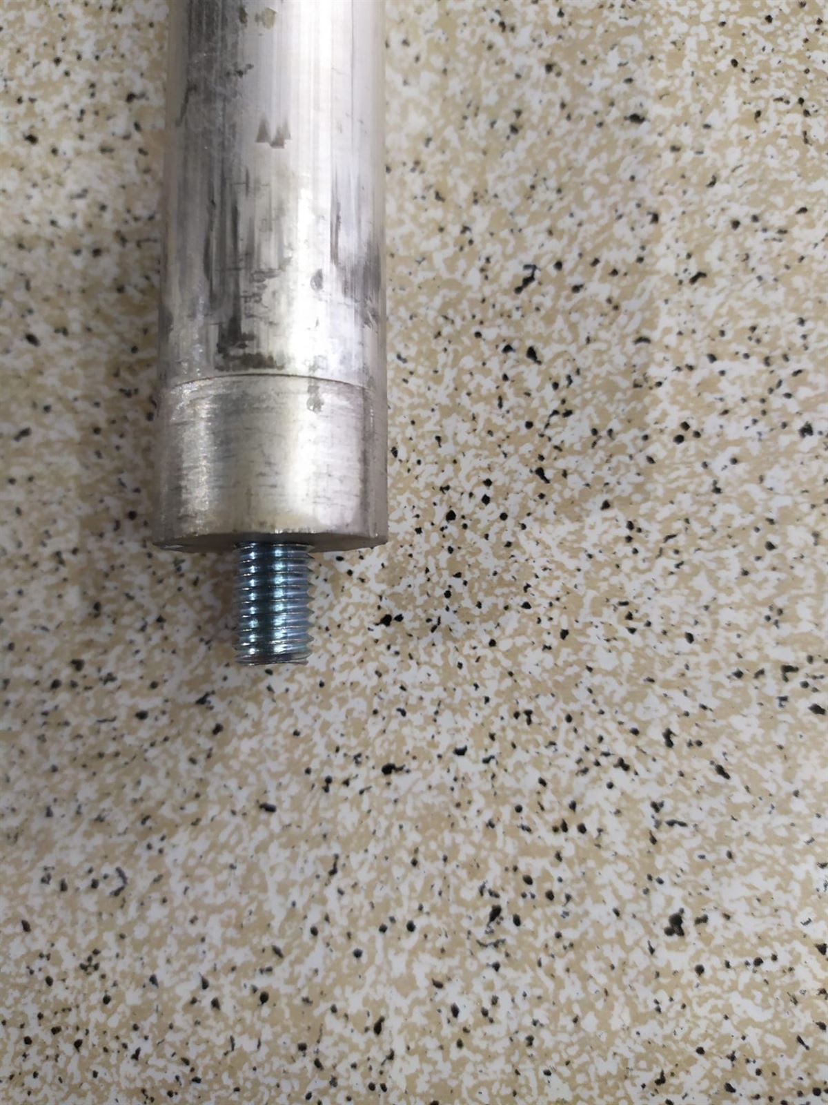 ANODO TERMO UNIVERSAL, COMPATIBLE FAGOR, 22X440 MM, M8, (adaptador M8 a M6 referencia 5030100806)    AS0015241 - Imagen 2