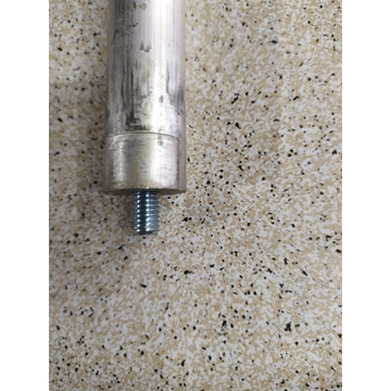 ANODO TERMO UNIVERSAL, COMPATIBLE FAGOR, 22X440 MM, M8, (adaptador M8 a M6 referencia 5030100806)    AS0015241 - Imagen 2