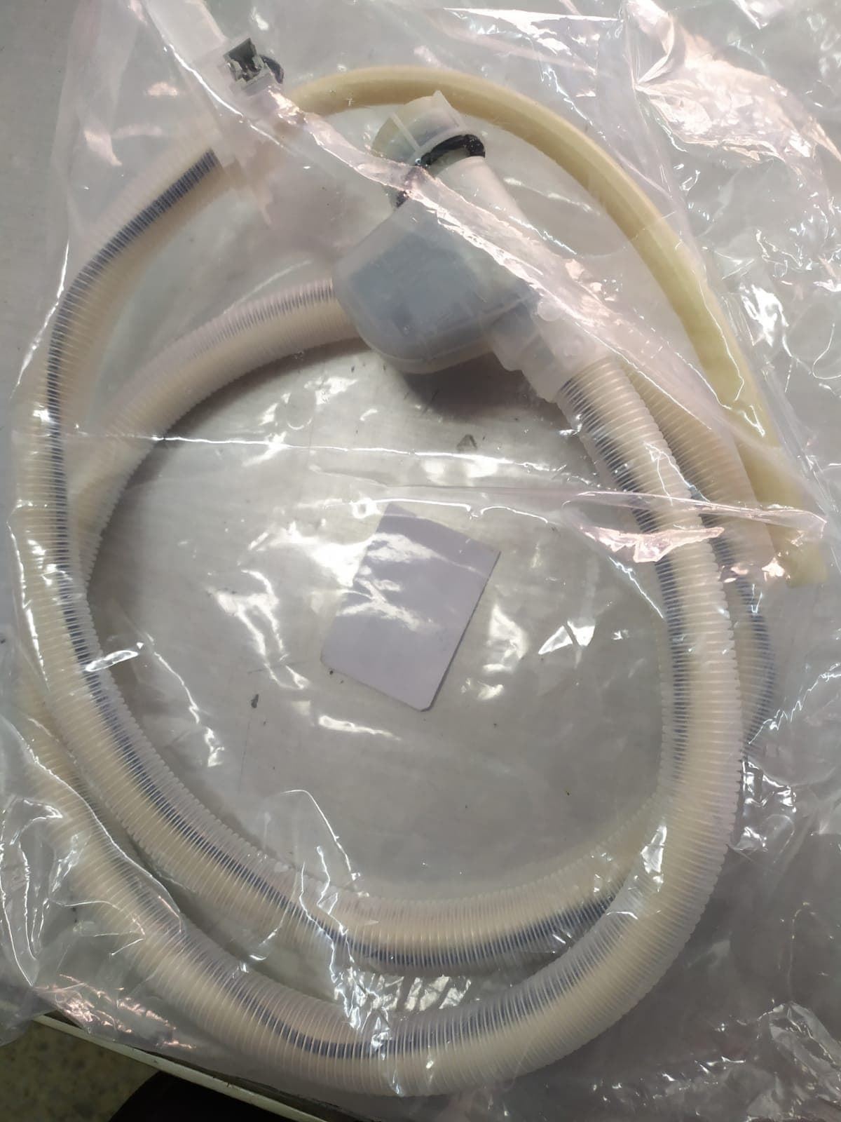 AQUASTOP LAVAVAJILLAS BOSCH, RECAMBIO ORIGINAL,  SMS58N88EU98,  00668113 - Imagen 4