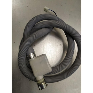 AQUASTOP TUBO ENTRADA AGUA LAVADORA, LAVAVAJILLAS, WIRPOOL, INDESIT, LARGO 1900 MM, ROSCA 3/4, TUBO 16/10 MM, C00373181 - Imagen 1