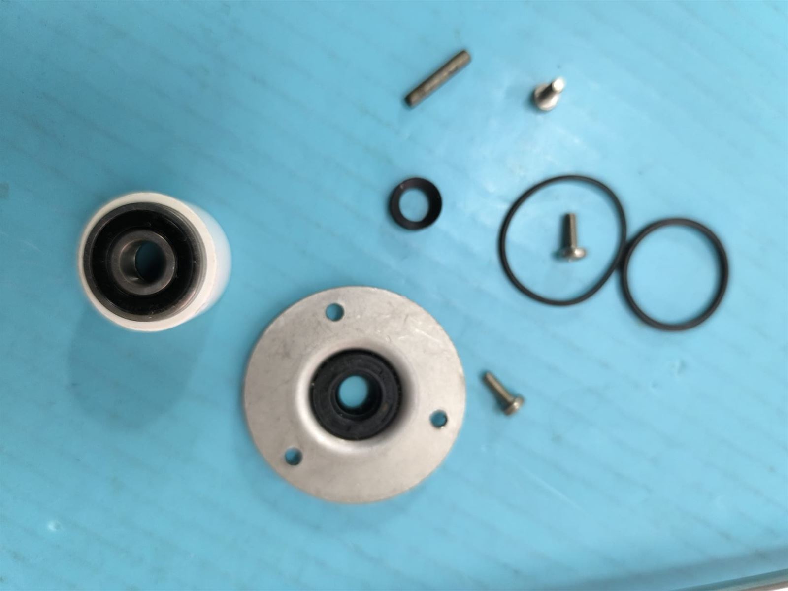 ARBOL TRANSMISION PICADORA SAMMIC, BATIDORA SAMMIC, TR/BM, LONGITUD 380MM, 4030640 - Imagen 3