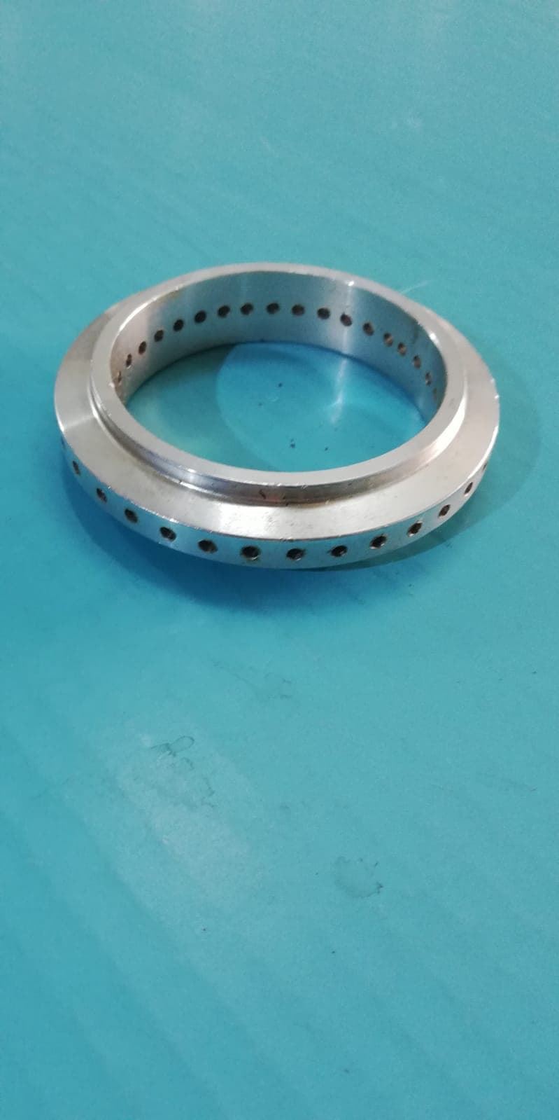 Aro aluminio cocina gas BALAY, SUPER SER, AGNI, CORCHO, CROLS, DIAMETRO 75mm,  4513904003 - Imagen 1