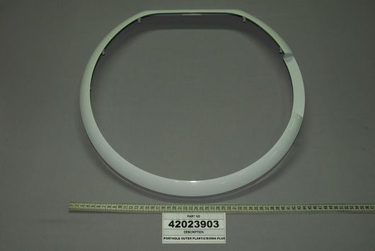 ARO EXTERIOR PUERTA LAVADORA VESTEL,   42023903 - Imagen 1