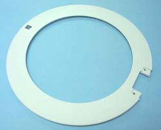 ARO INTERIOR LAVADORA FAGOR,  Aspes, lF5500, LFC430, LFC850T, LFC1050, gama 89-90, cuba de plastico, diametro interior 265mm, L75A000A2, 57FA0005, 2631910103, 170340103 - Imagen 1