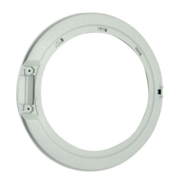 ARO INTERIOR PUERTA LAVADORA BALAY 00287206, 2631200103, 57BY0003 - Imagen 1