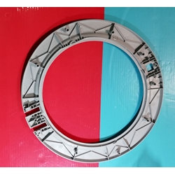 ARO INTERIOR PUERTA LAVADORA BEKO, ARCELIK, BLUESKY, 5285919 - Imagen 1