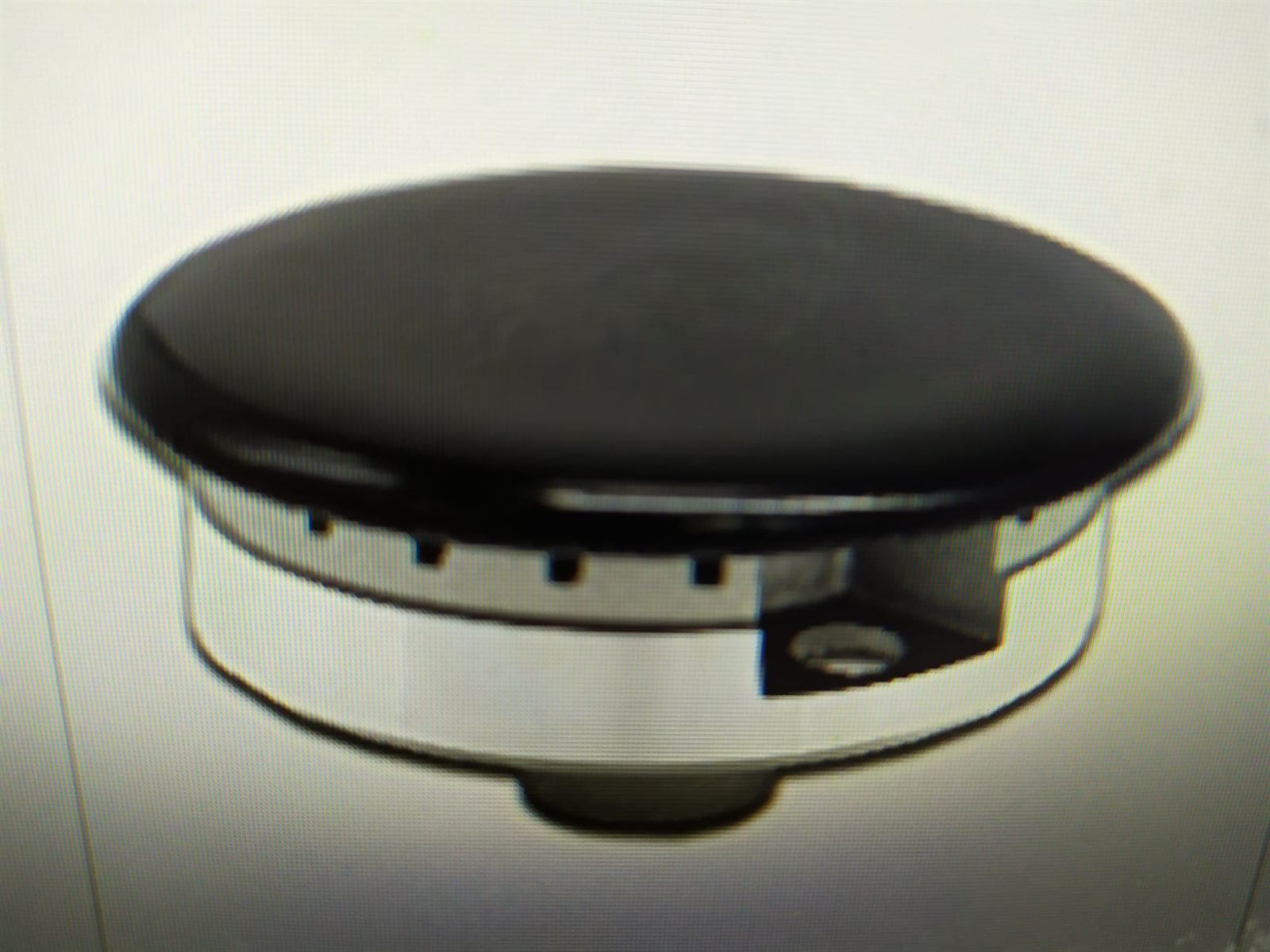 ARO Y TAPETA QUEMADOR COCINA TEKA, FAGOR, 49MM,      44TK0047 - Imagen 1